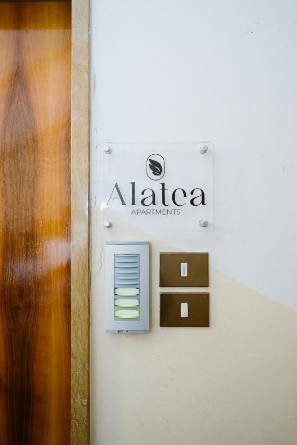 Alatea Apartments Poloni Verona Exteriör bild