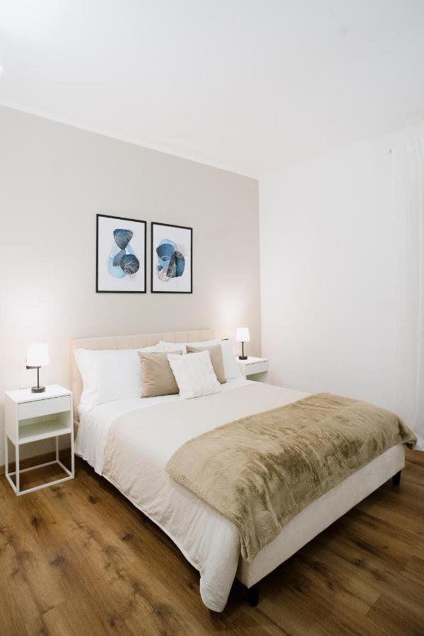 Alatea Apartments Poloni Verona Exteriör bild