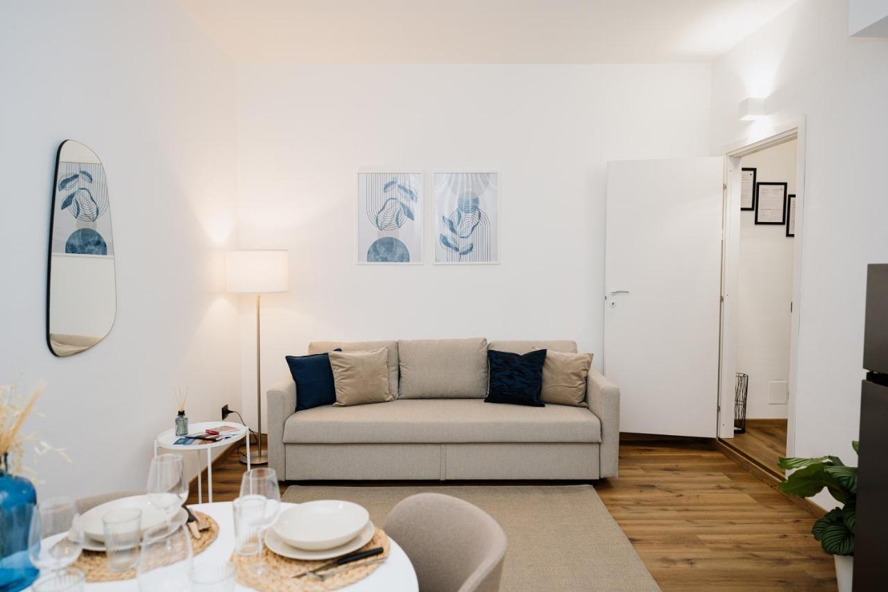 Alatea Apartments Poloni Verona Exteriör bild