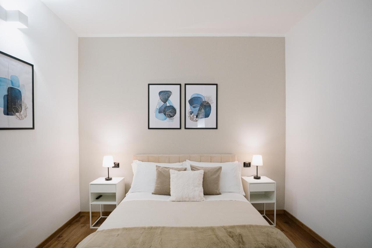 Alatea Apartments Poloni Verona Exteriör bild